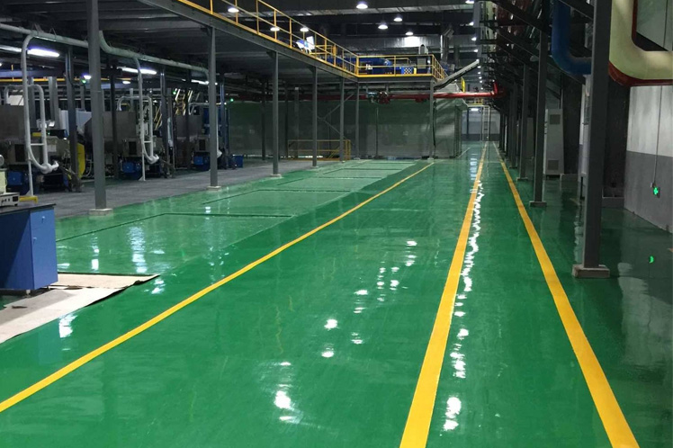 环氧防腐型地坪