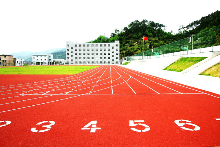 塑胶跑道