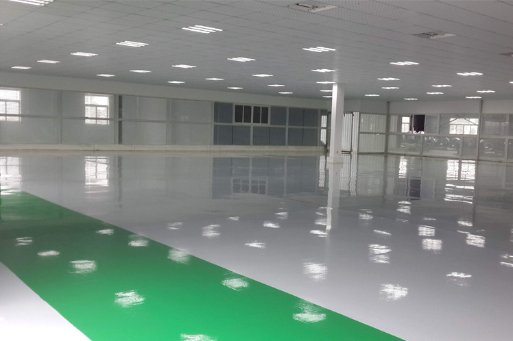 环氧树脂砂浆地坪
