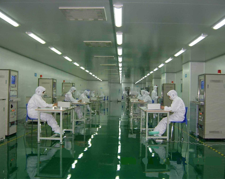 环氧树脂防静电地坪