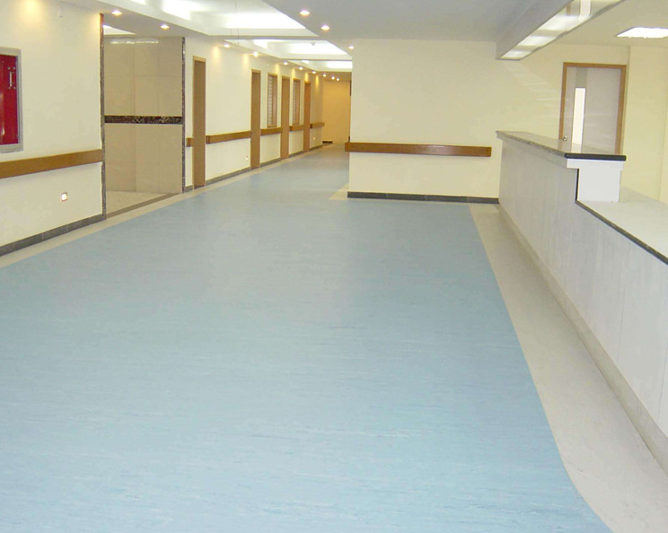 医院PVC地板