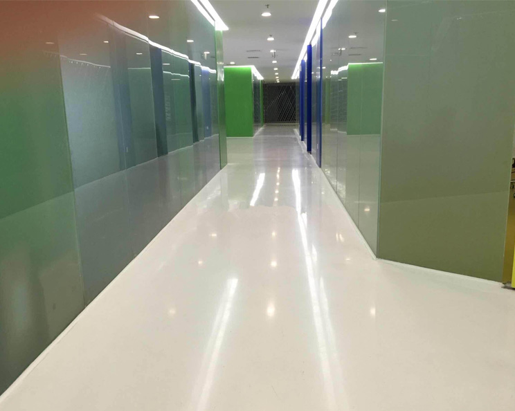 环氧树脂砂浆地坪