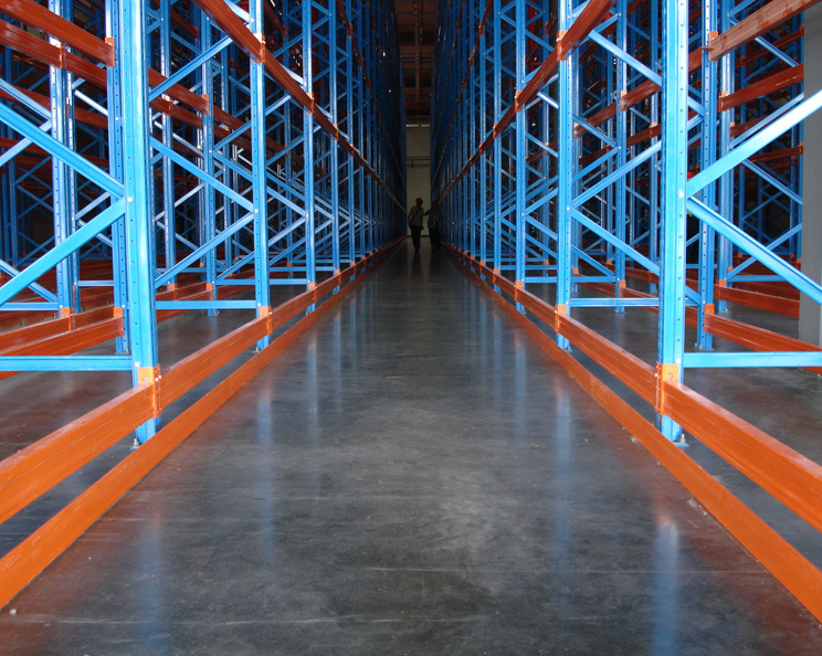 金刚砂耐磨地坪