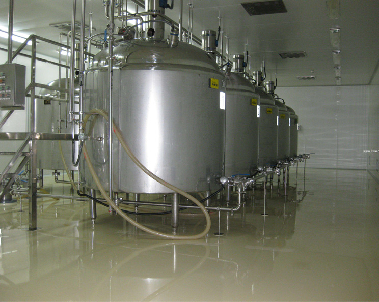 环氧树脂防腐型地坪