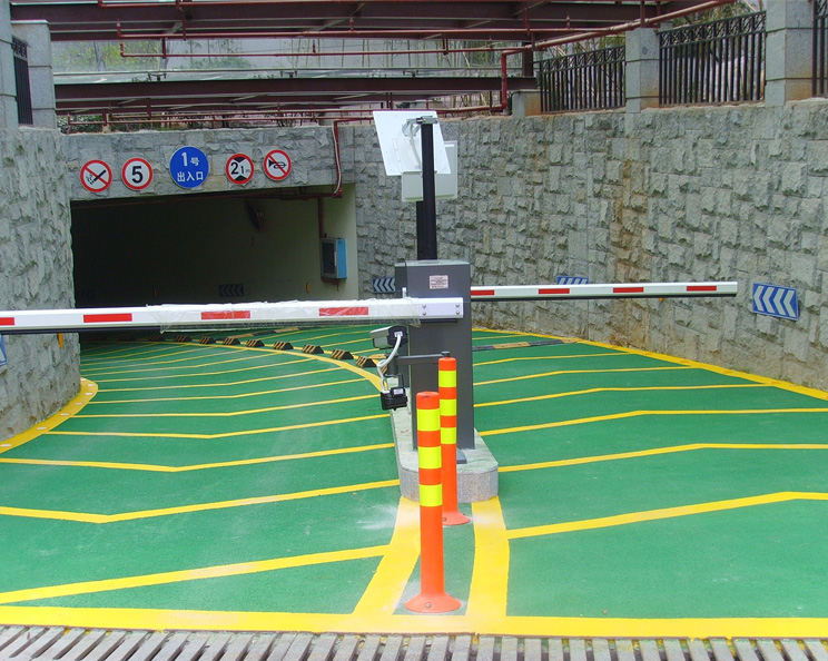 无震动止滑车道