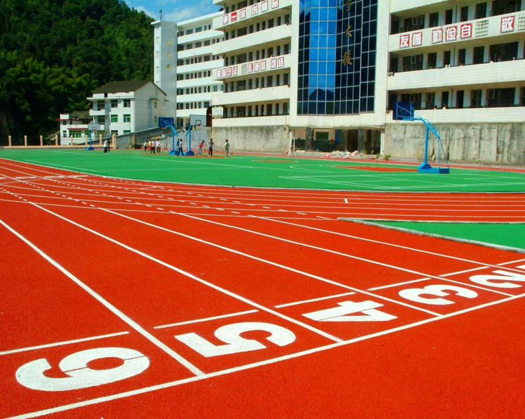 塑胶跑道