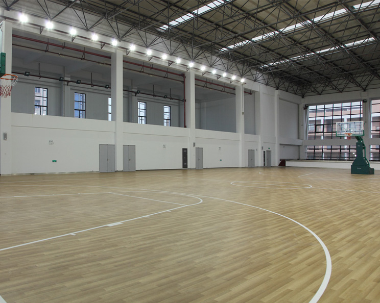 室内运动PVC地板