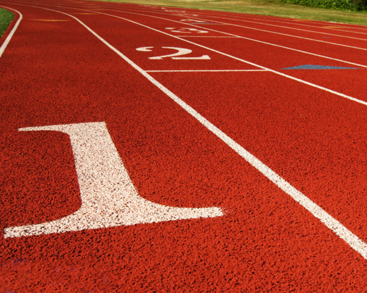塑胶跑道