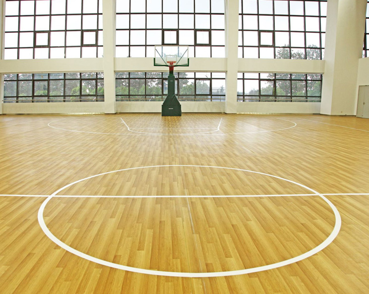 室内运动PVC地板