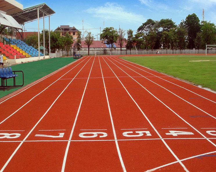 塑胶跑道