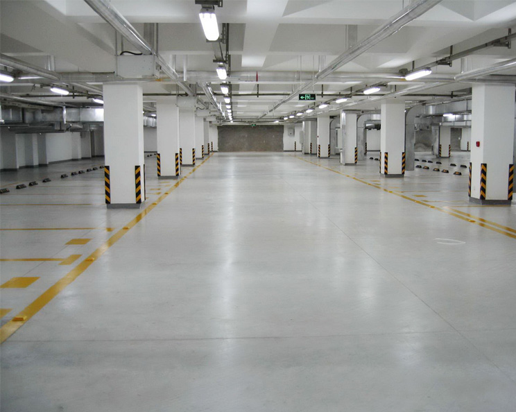 金刚砂耐磨地坪