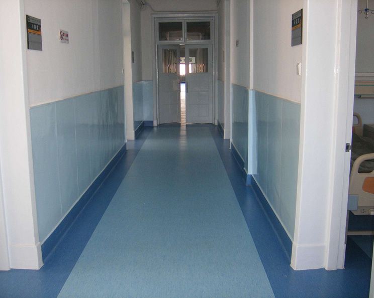 医院PVC地板